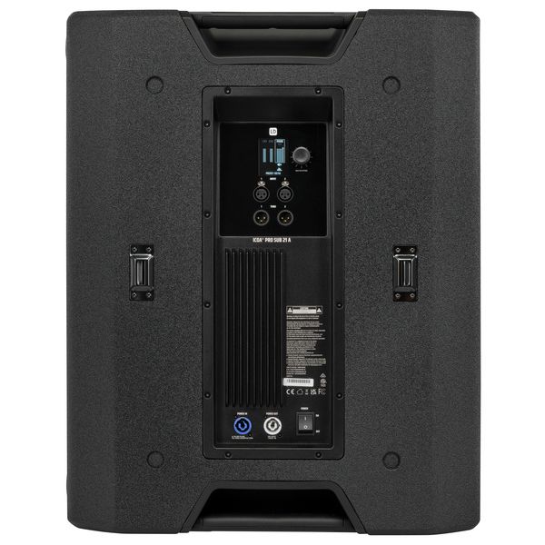 LD Systems ICOA Pro 12A/21A HighPower Set