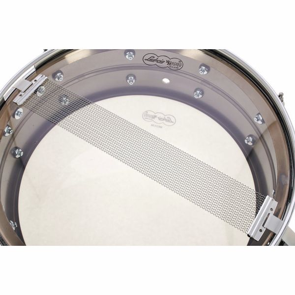 Ludwig LB416 14"x5" Black Beauty