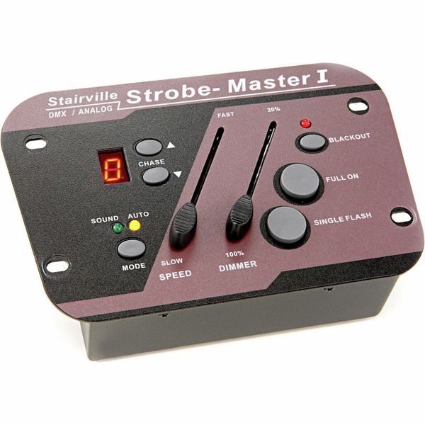 Stairville Strobe-Master I