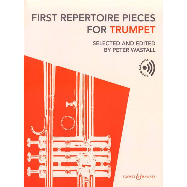 Boosey & Hawkes First Repertoire Pieces Trump