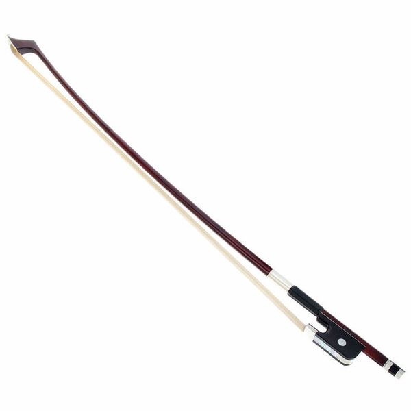 Michael M&ouml;nnig 10415RF Bass Bow Nickel Silver