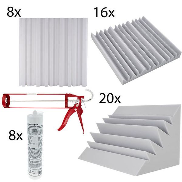 t.akustik Producer Set S Advanced