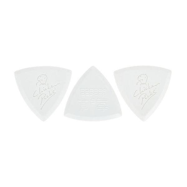 Chicken Picks Bermuda III 2,1mm Pointy 3Pack
