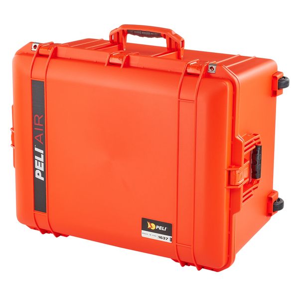 Peli 1637 Air Foam Orange