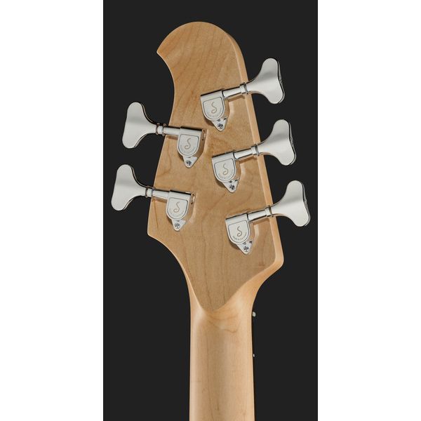 Marleaux Votan 5 Black Burst