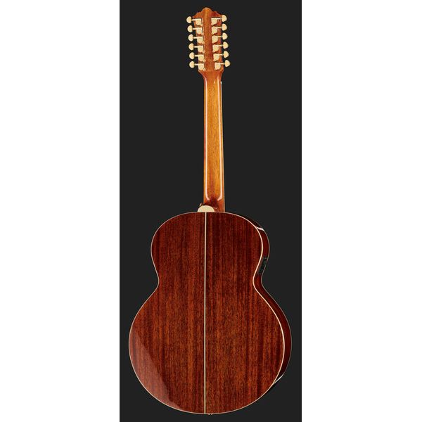 Harley Benton Custom Line CLJ-412E NT w/Case