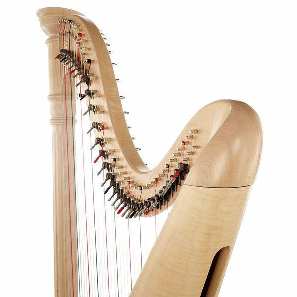 Lyon & Healy Prelude 40 Lever Harp NA