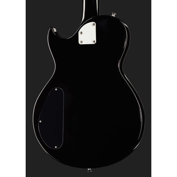 Harley Benton SC-200 BK Student Serie Bundle