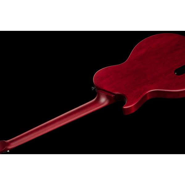 Harley Benton SC-Junior Faded Cherry Set