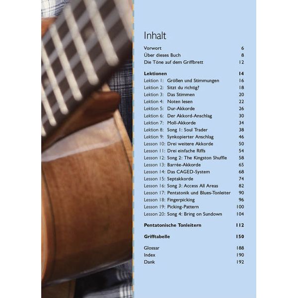 Voggenreiter Ukulele Der Komplettkurs