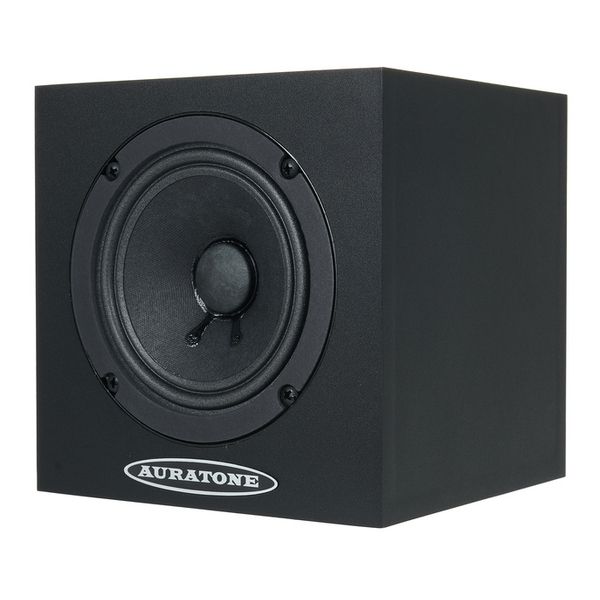 Auratone 5C Active Sound Cube Single Bk