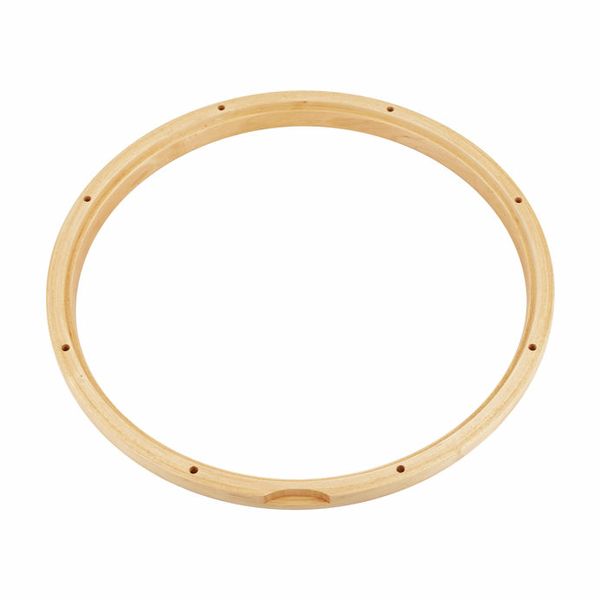 Gibraltar 14" Snare Wood Hoop Batter