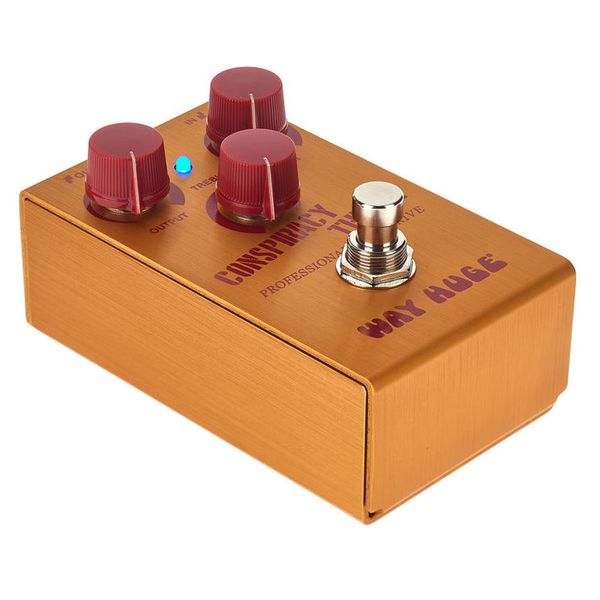 Way Huge Conspiracy Theory Overdrive