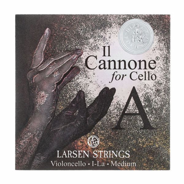 Larsen Il Cannone Cello A String D&F