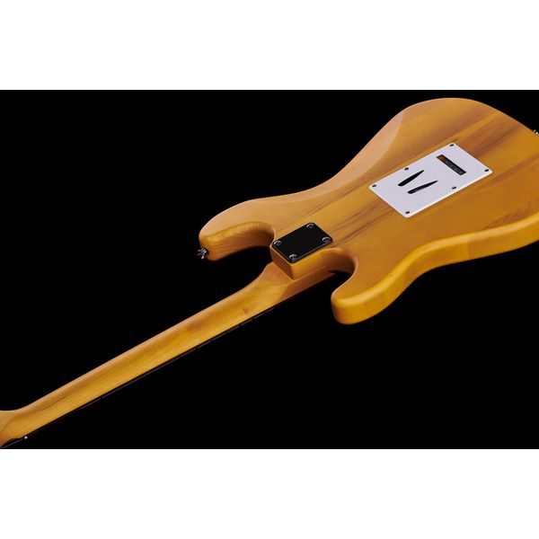 Harley Benton ST-90SA Swamp Ash DLX S Bundle