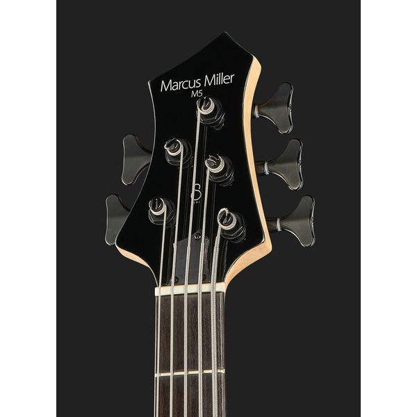 Marcus Miller M5 5st TBL LH