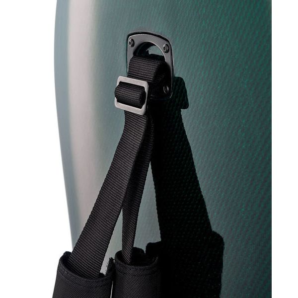 Musilia S3 Cello Case TGRN/BLK