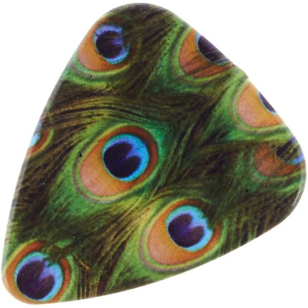 Grover Allman Animal Print Picks