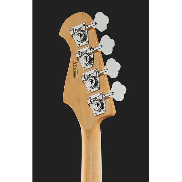 Harley Benton Enhanced MP-4EB Creme Bundle