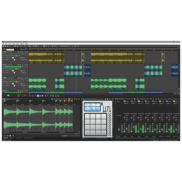Magix Acid Pro