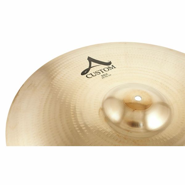 Zildjian 20" A-Custom Ride