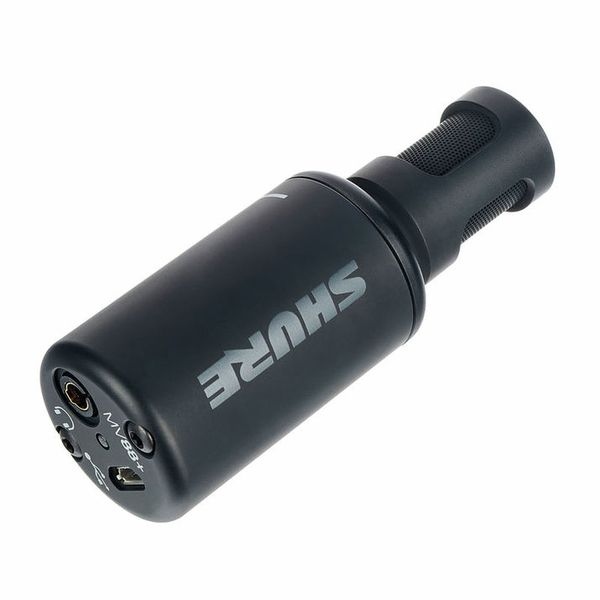 Shure MV88+Stereo USB Mic