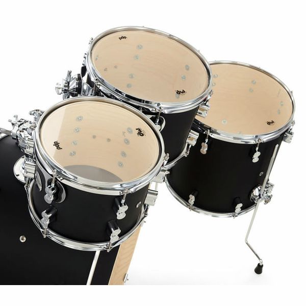 DW PDP CM4 Standard Satin Black