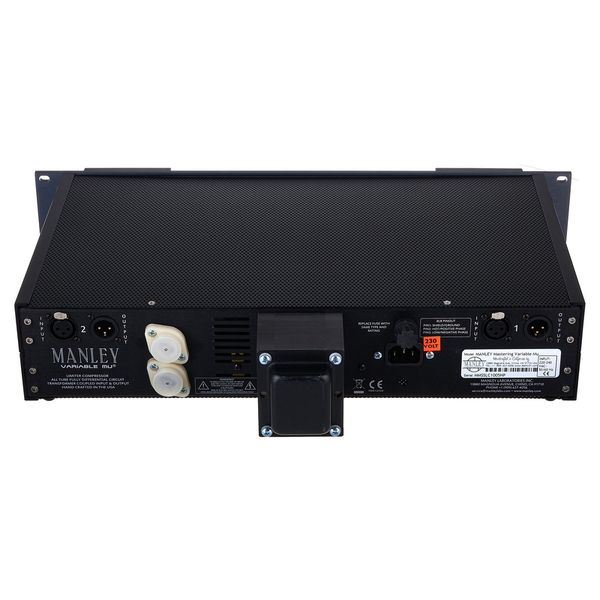 Manley Variable MU Mastering