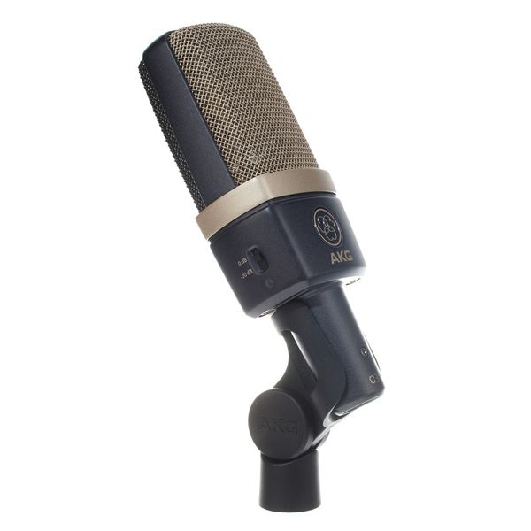 AKG C314 Stereo Bundle