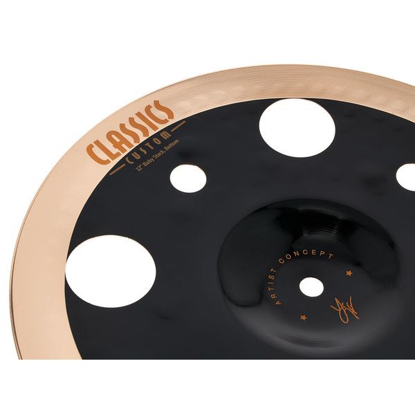 Meinl 10"/12" L. Holland Baby Stack