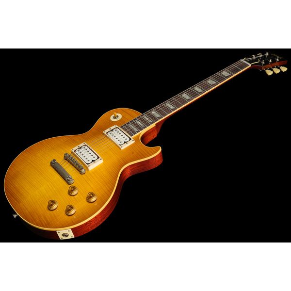 Gibson 59 LP Standard HPT Amber Burst