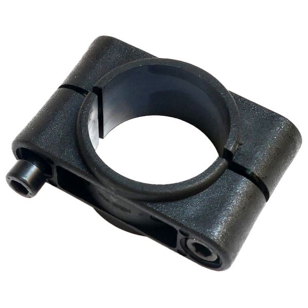 Jaspers Tube Clamp Two-Pieced