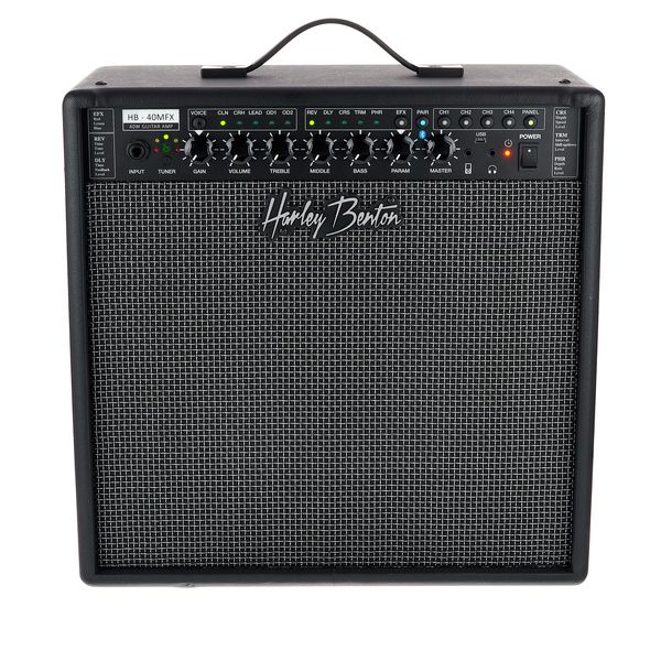 Harley Benton ST-62SB Vintage Series Set