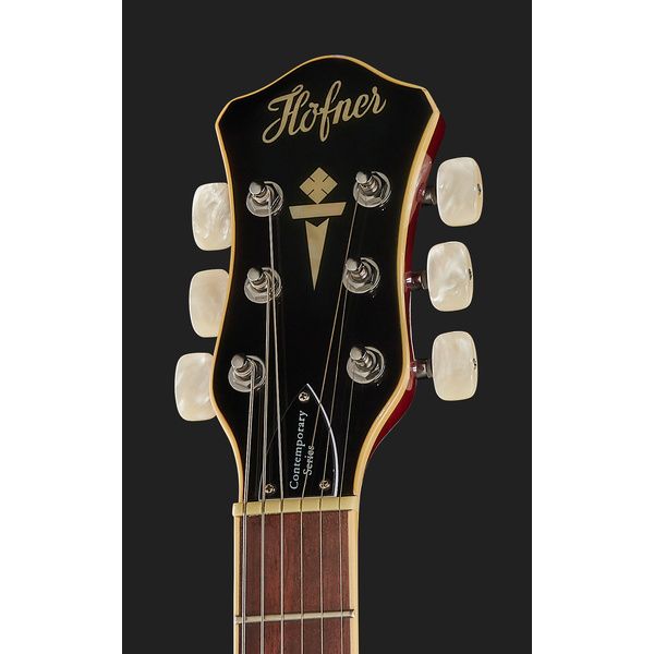 H&ouml;fner Verythin CT Special Red