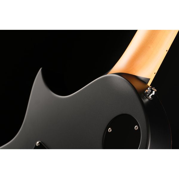 ESP RZK-II Richard Z Kruspe Burnt