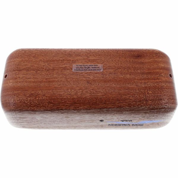 Ron Vaughn W-5 Wood Block