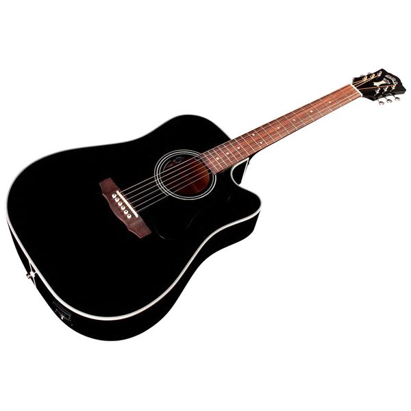 Guild D-140ce Black