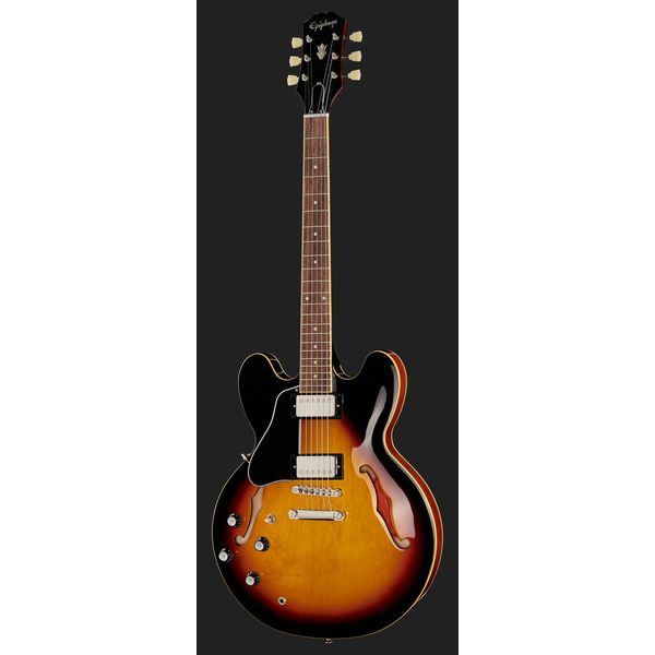 Epiphone ES-335 Vintage Sunburst LH