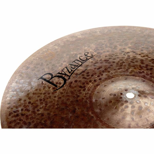 Meinl 17" Byzance Dark Crash