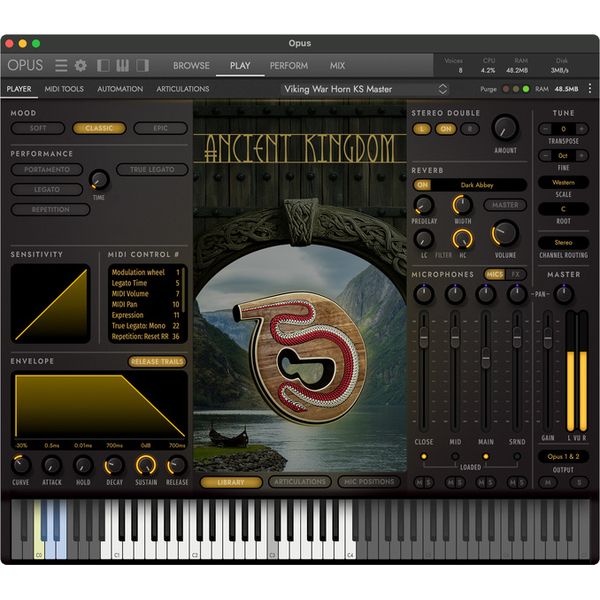 EastWest Ancient Kingdom