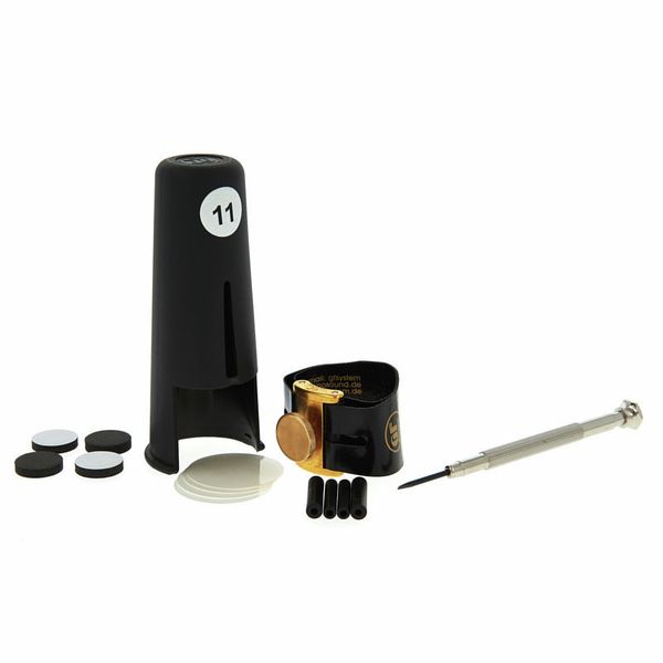 GF MX-13M Ligature Baritone Sax G