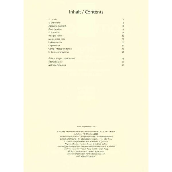 Brenreiter combocom Tango