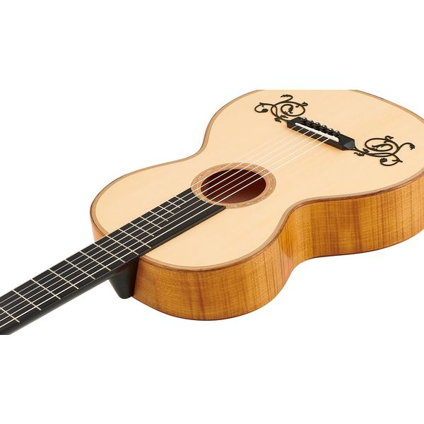 Scala Vilagio T.H. Romantic Guitar 1850