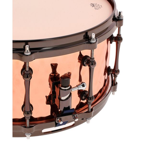 DrumCraft 14"x6,5" Vanguard Snare Copper