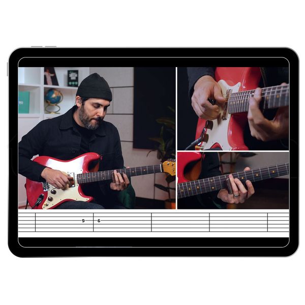 Guitareo Guitareo+ 30 Days Membership