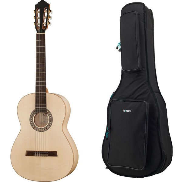 H&ouml;fner HGL7 Green Line w/Bag