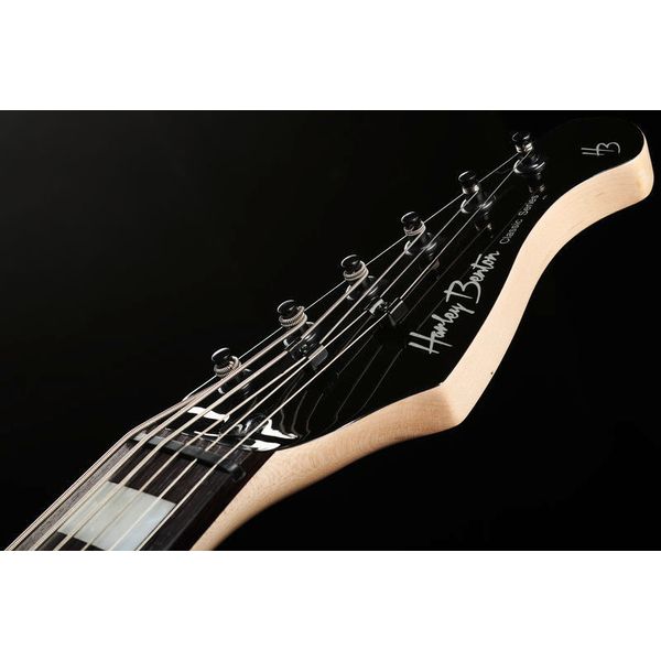 Harley Benton JA-Baritone BK