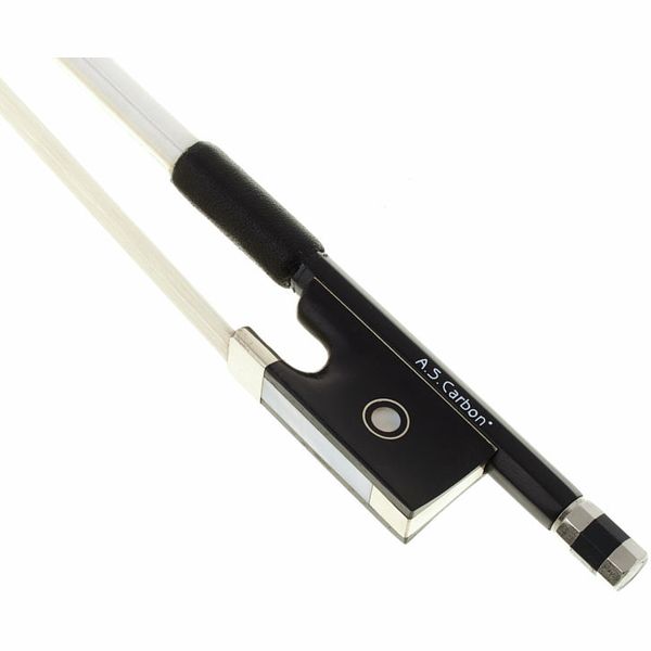Alfred Stingl by H&ouml;fner AS34 V3/4 Carbon Violin Bow