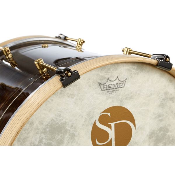 Schagerl Drums Dark Vintage Studio Kit