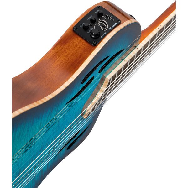 Ortega Tour Player FMA Blue